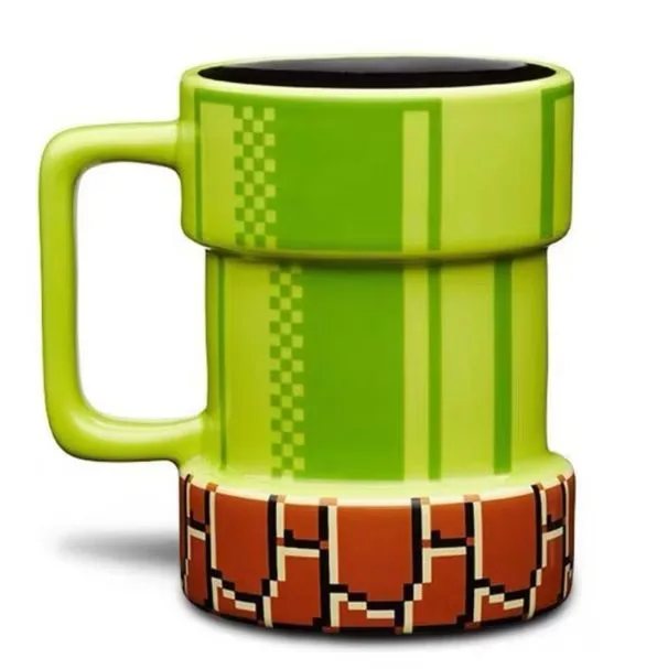 Super Mario Röhren-Tasse