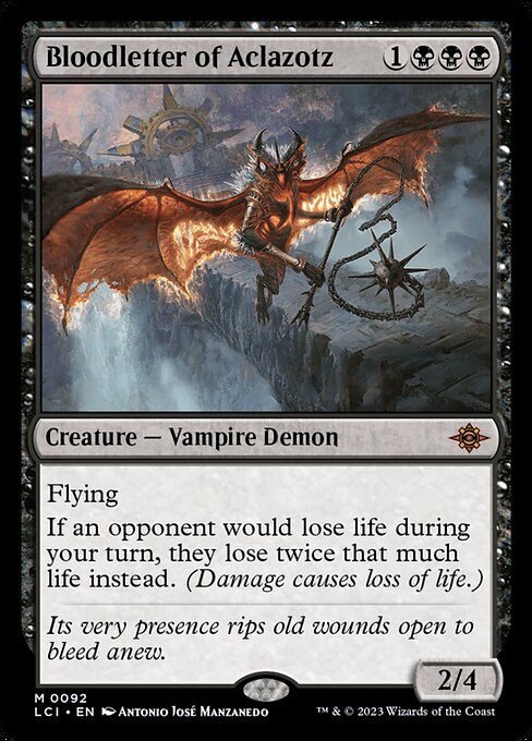Magic Set: 12 Demon cards