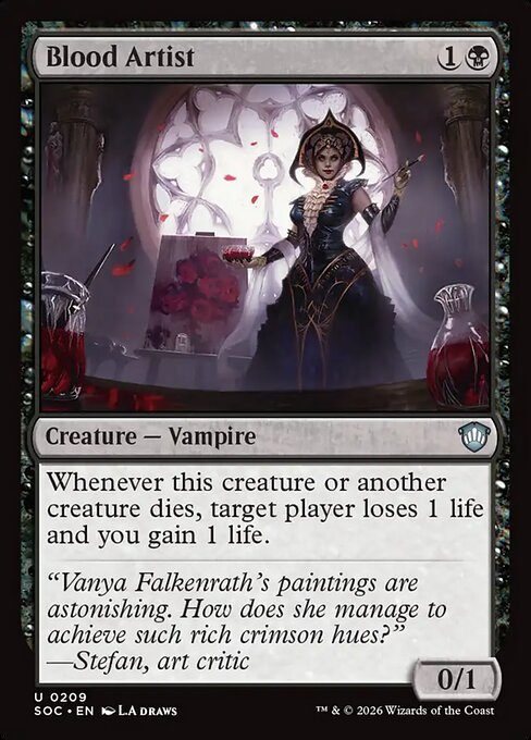 Magic Bundle: 9 Vampire cards