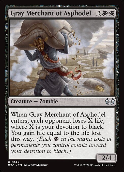 Magic Pack: 4 Zombie cards