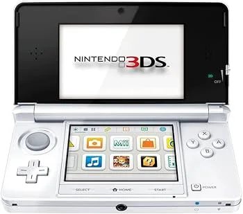 New Nintendo 3DS (Weiß)