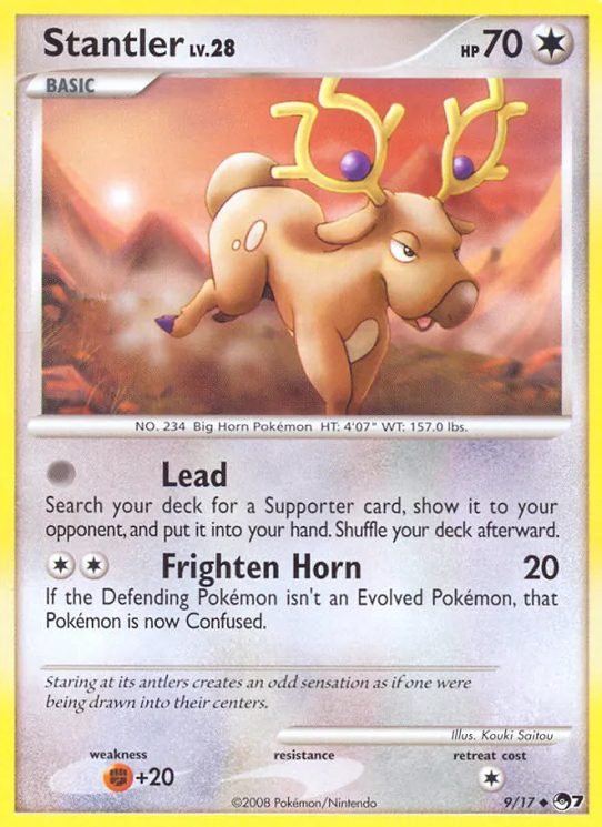 Pokémon Card Lot: 25 Colorless cards