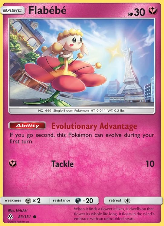Pokémon Set: 6 Fairy cards