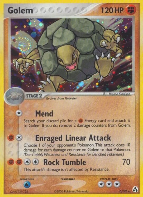 Pokémon Mixed Lot: 12 Fighting cards