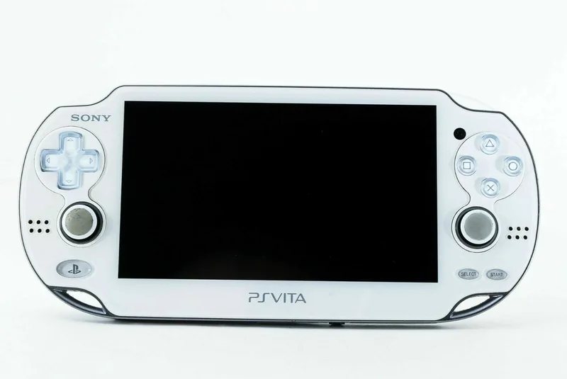 PS Vita (OLED 1000 Modell)