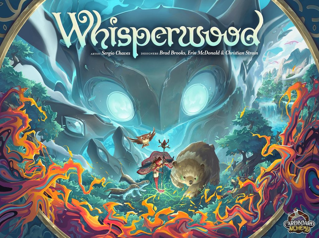 Whisperwood