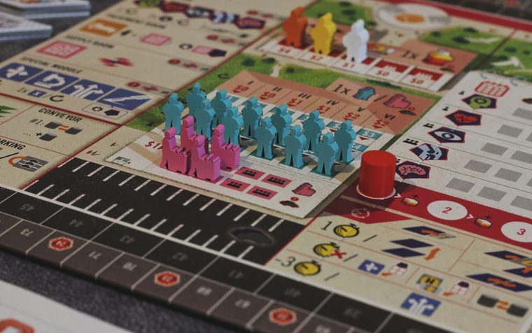 Board games