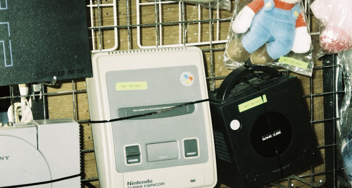 Retro consoles worth collecting in 2026
